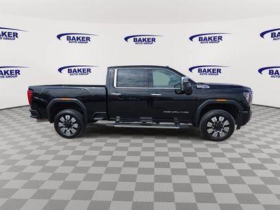 Used 2024 GMC Sierra 2500 Denali w/ Technology Package