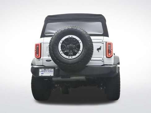 Certified 2024 Ford Bronco Outer Banks w/ Sasquatch Package AWD/4WD image 38