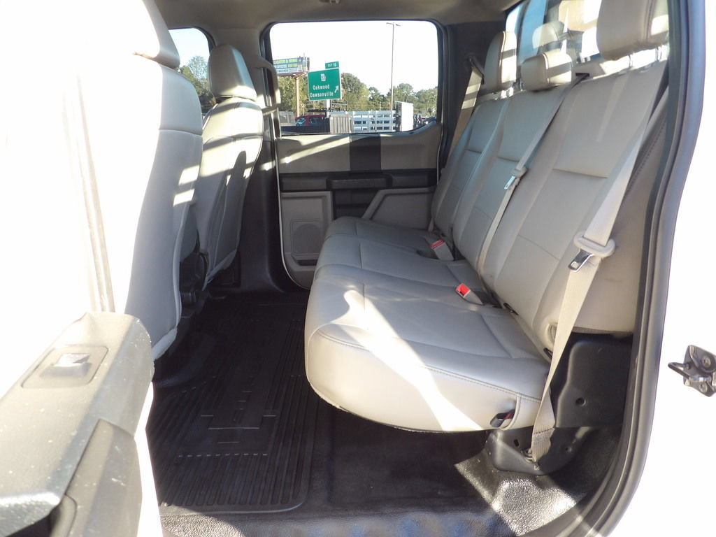 Used 2019 Ford F550 4x4 Crew Cab Super Duty image 28