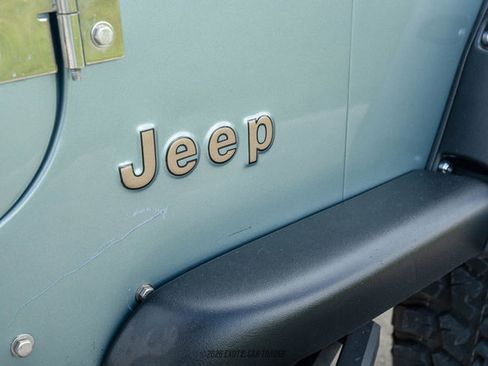 Used 1989 Jeep Wrangler Sahara AWD/4WD image 73