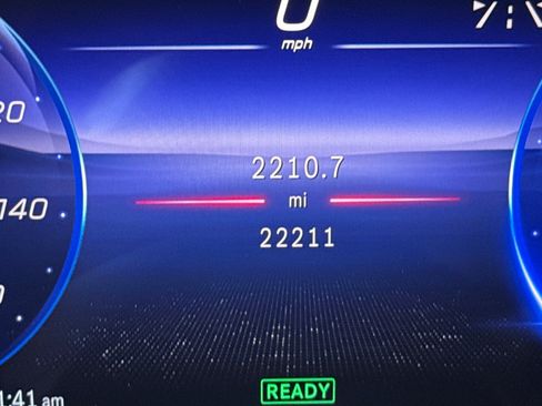 Certified 2023 Mercedes-Benz EQE 350+ 4MATIC SUV image 20