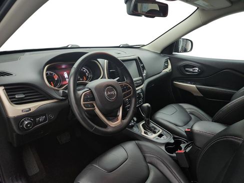 Used 2018 Jeep Cherokee Limited w/ High Altitude Package image 10