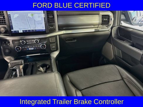 Certified 2021 Ford F150 Lariat RWD image 27