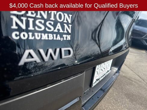 New 2026 Nissan Murano SV image 40