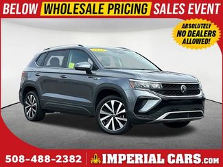 Used 2024 Volkswagen Taos SE video 1