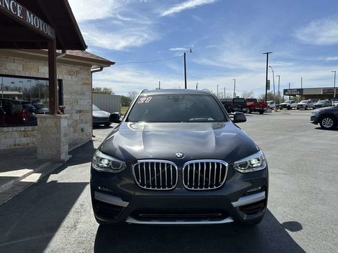 Used 2021 BMW X3 sDrive30i w/ Premium Package image 5