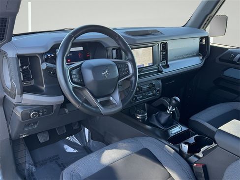 Used 2021 Ford Bronco Big Bend image 5