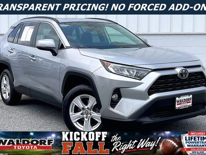 Used 2020 Toyota RAV4 XLE w/ Convenience Package