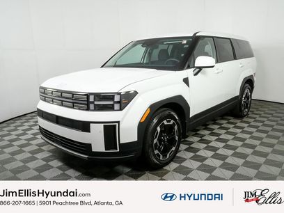 Certified 2026 Hyundai Santa Fe SE