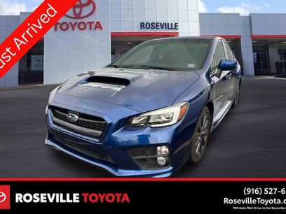 Used 2015 Subaru WRX Limited w/ Popular Package #3