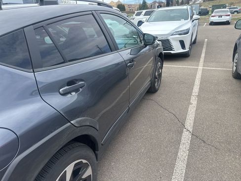 Used 2025 Subaru Crosstrek 2.5i Limited w/ Popular Package #3A image 13