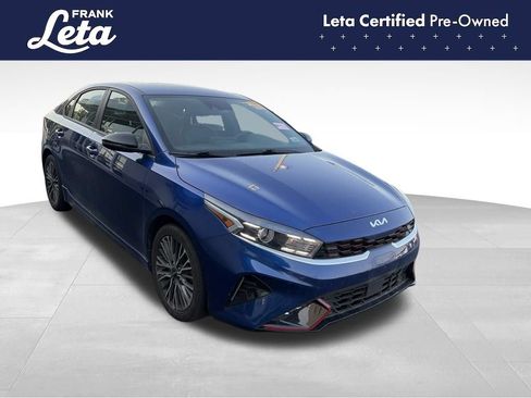 Used 2024 Kia Forte GT-Line FWD image 7