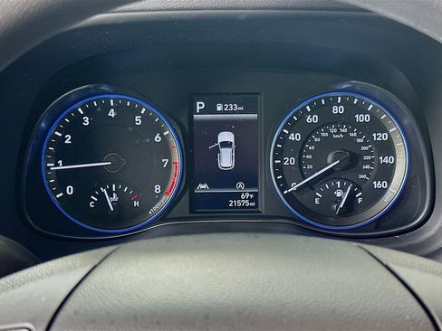 Used 2023 Hyundai Kona SEL w/ Cargo Package FWD image 24