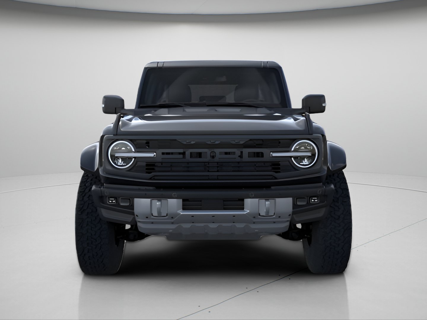 New 2026 Ford Bronco Raptor AWD/4WD image 6