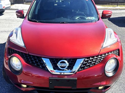 Used 2015 Nissan Juke SL image 2