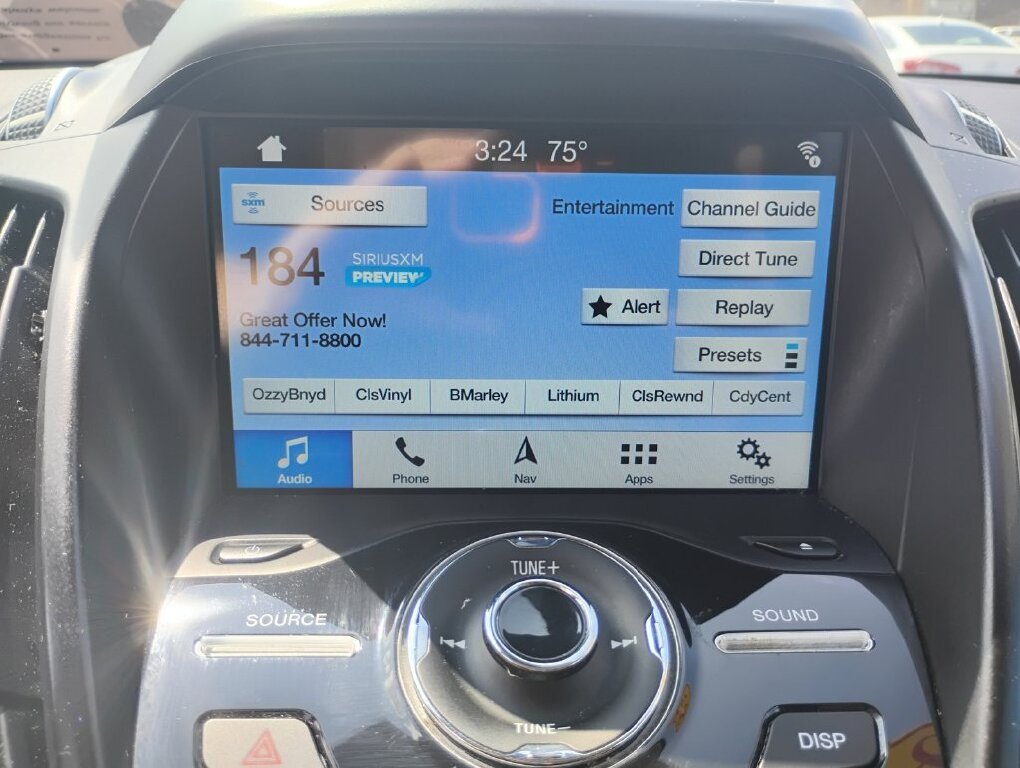 Used 2018 Ford Escape Titanium AWD/4WD image 18