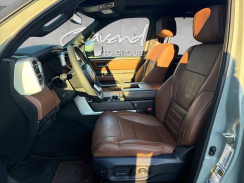 Used 2025 Toyota Sequoia 1794 Edition image 19