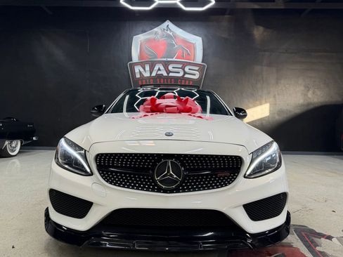 Used 2018 Mercedes-Benz C 43 AMG C 43 AMG Sedan 4D image 8