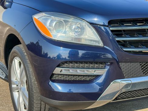 Used 2014 Mercedes-Benz ML 350 4MATIC image 3