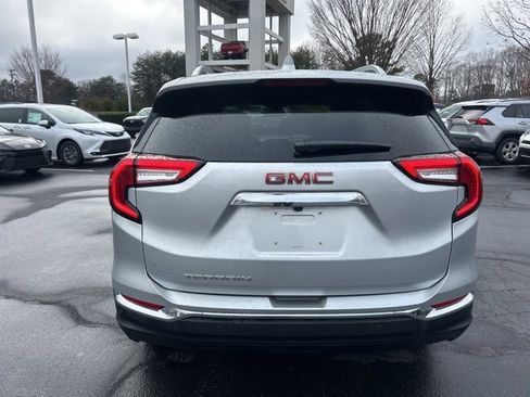 Used 2022 GMC Terrain SLT image 6
