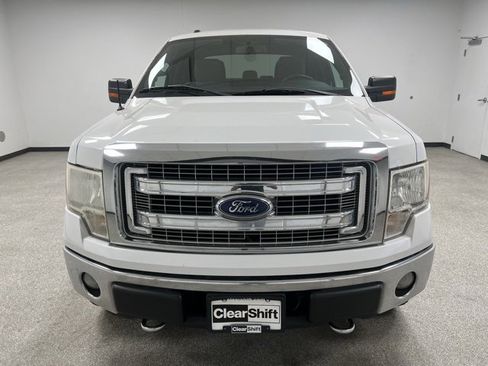 Used 2014 Ford F150 XLT w/ Equipment Group 302A Luxury image 3