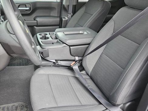 New 2026 Chevrolet Silverado 1500 Custom image 4