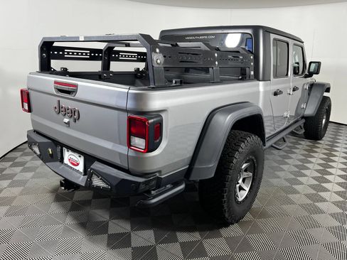 Used 2020 Jeep Gladiator Rubicon AWD/4WD image 5