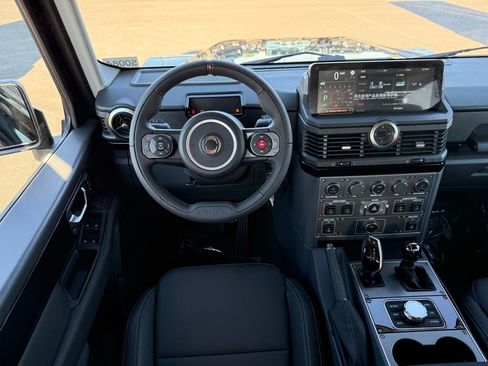 New 2025 INEOS Grenadier AWD/4WD image 15