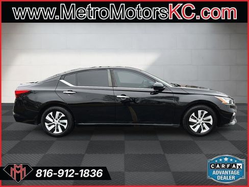 Used 2019 Nissan Altima 2.5 S image 7