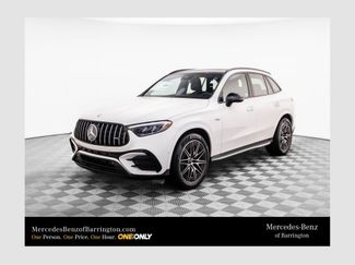 New 2026 Mercedes-Benz GLC 43 AMG 4MATIC 360° Tour