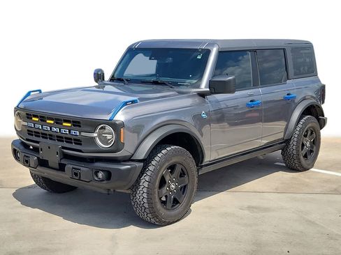 Used 2023 Ford Bronco Black Diamond AWD/4WD image 1