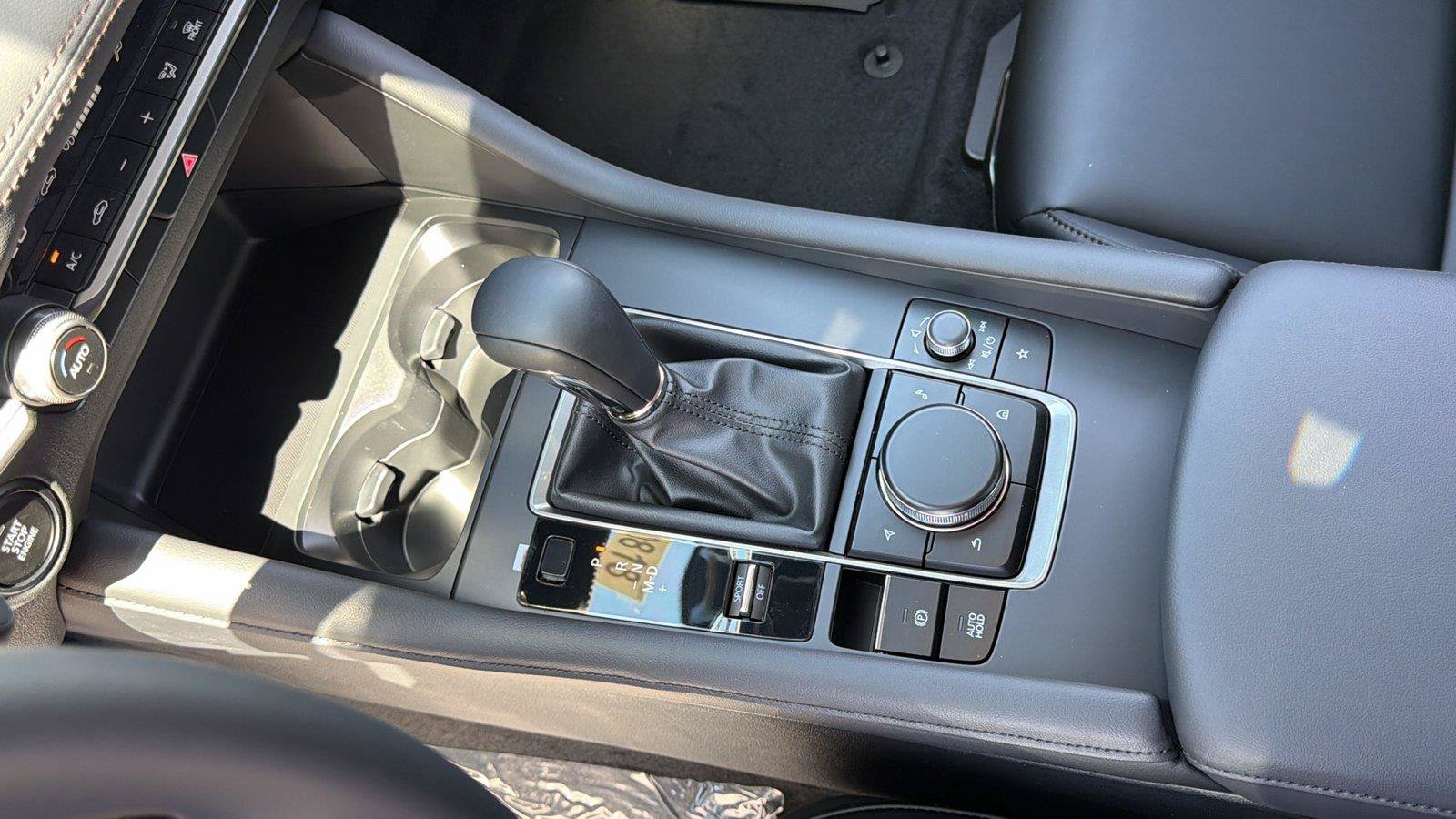 New 2026 MAZDA MAZDA3 s Sport FWD image 22
