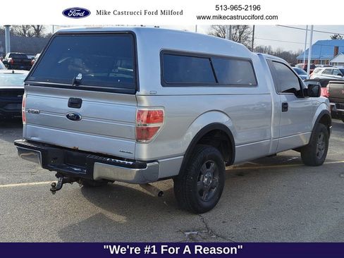 Used 2013 Ford F150 XL w/ Mid Equipment Group image 5