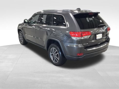 Used 2019 Jeep Grand Cherokee Limited image 7