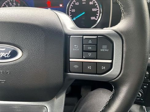 Used 2023 Ford F150 XLT w/ Equipment Group 302A High AWD/4WD image 24