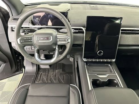 New 2026 GMC Sierra EV Elevation w/ LPO, Elevation Dark Package AWD/4WD image 20
