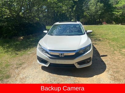 Used 2018 Honda Civic EX-T