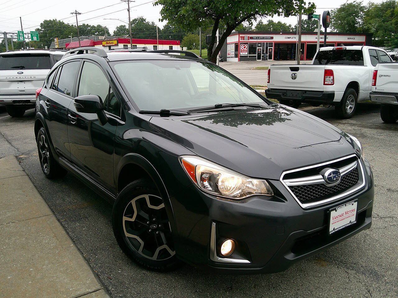 Used 2017 Subaru Crosstrek 2.0i Limited w/ Popular Package #2 AWD/4WD image 4