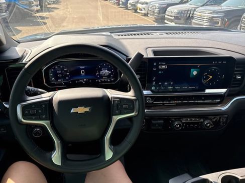 Used 2024 Chevrolet Silverado 1500 LT w/ All Star Edition Plus AWD/4WD image 10