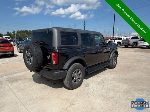 Used 2025 Ford Bronco Big Bend AWD/4WD image 3