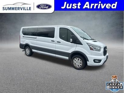 Used 2023 Ford Transit 350 XLT