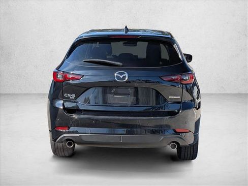 Used 2025 MAZDA CX-5 AWD 2.5 S w/ Premium Plus Pkg image 5