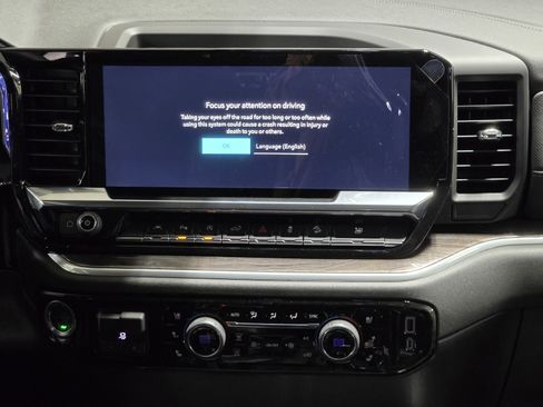 New 2026 Chevrolet Silverado 1500 LTZ image 30