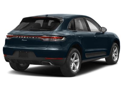 Used 2020 Porsche Macan