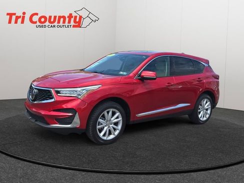 Used 2021 Acura RDX AWD image 3
