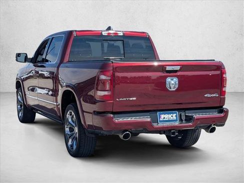 Used 2020 RAM 1500 Limited w/ Advanced Safety Group AWD/4WD image 8