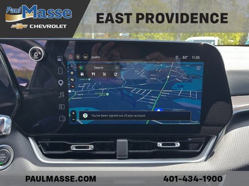 Certified 2025 Chevrolet Equinox LT FWD image 12