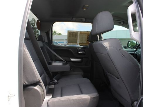 Used 2018 Chevrolet Silverado 1500 LT w/ All Star Edition RWD image 33