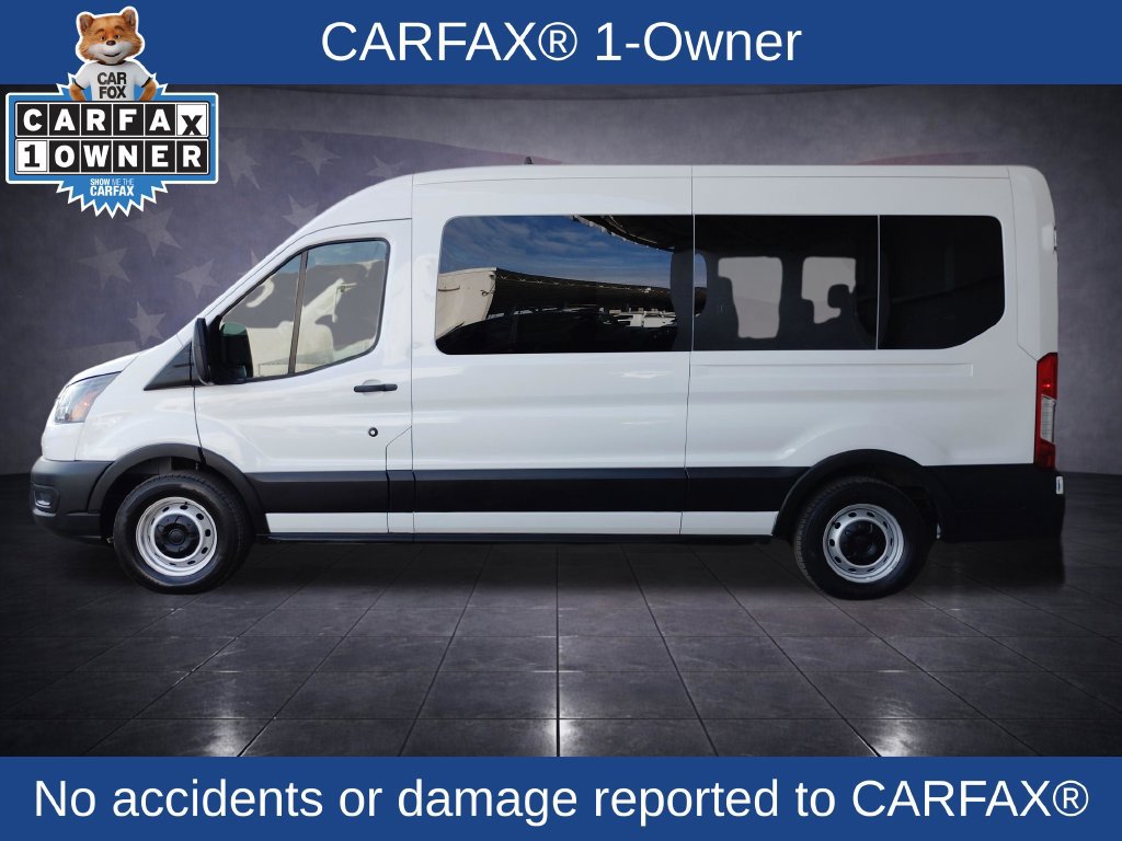 Used 2025 Ford Transit 350 XL RWD image 2