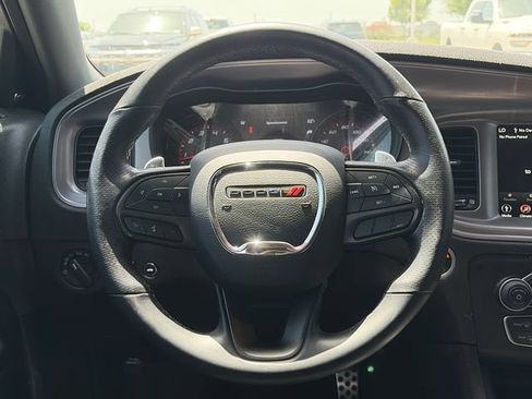Used 2023 Dodge Charger R/T w/ Blacktop Package RWD image 15